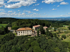Borgo Il Castagno Gambassi Terme